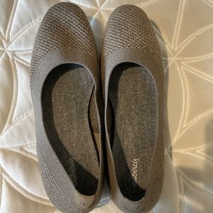 All Birds Tree Breezers in Tan size 11